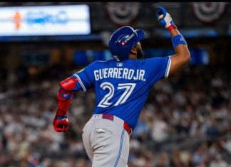 Toronto elimina a los Yankees y avanza a la Serie de Campeonato de la Liga Americana