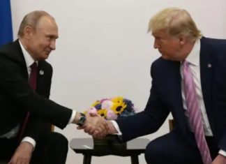 Trump y Putin acuerdan una segunda reunión en Budapest para acabar la guerra de Ucrania