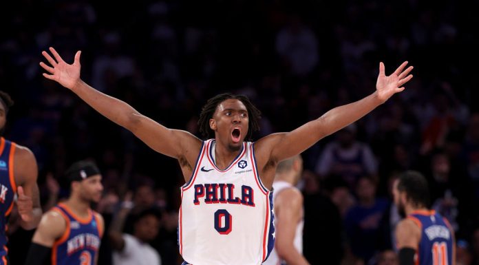 Sixers de Filadelfia obtienen su primer triunfo en casa