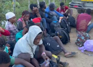 Más de 1,700 detenidos y 1,400 repatriados en operaciones para controlar presencia irregular de inmigrantes haitianos