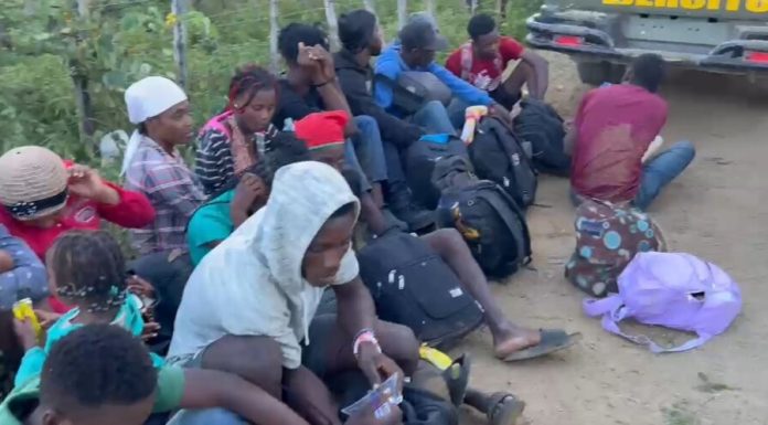 Más de 1,700 detenidos y 1,400 repatriados en operaciones para controlar presencia irregular de inmigrantes haitianos