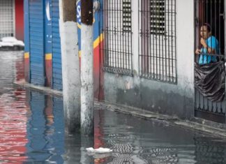 Mived informa huracán Melissa deja 17 viviendas dañadas: Indrhi dice mil tareas de arroz fueron afectadas