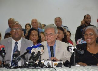 Waldo consigue aumento de salarios a favor de los médicos que trabajan en el Sistema Dominicano de Seguridad Social