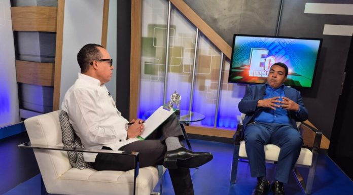 William Pérez Figuereo: “Millones RD viven del transporte; gasta 58 millones al mes en combustibles; pide diálogo al gobierno”