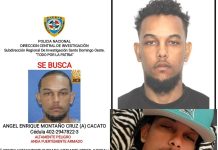 Policía Nacional activa búsqueda de “Cacato”, acusado de herir de bala a un hombre en SDO