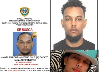 Policía Nacional activa búsqueda de “Cacato”, acusado de herir de bala a un hombre en SDO