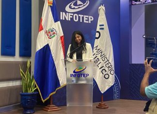 Yeni Berenice advierte corrupción y lavado de activos pueden llevar hasta 30 años de cárcel
