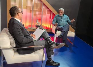 Video- Dice que hay escepticismo con tropas ONU, ya que MINUSTAH duró 30 años y gastó U$10,000 millones sin resultados