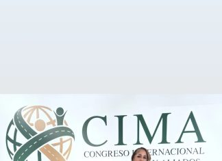 Ivon G. Espinosa, CEO de La Mundial Media Group, participa en el CIMA 2025