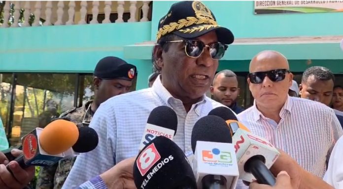 Zorrilla Ozuna confirma cancelaciones en Desarrollo Fronterizo para dar paso a miembros del Partido Cívico Renovador