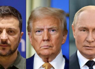 Zelensky dispuesto a dialogar con Trump y Putin en Budapest: “Estoy listo”