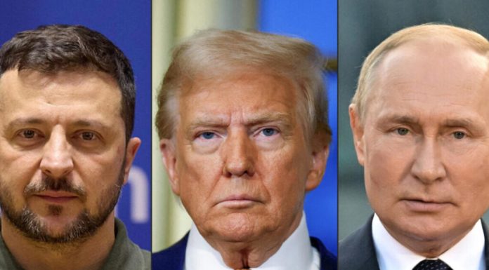 Zelensky dispuesto a dialogar con Trump y Putin en Budapest: “Estoy listo”