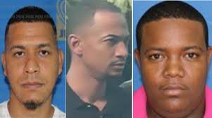 Dictan un año de prisión preventiva para tres personas arrestadas durante la Operación Leopardo