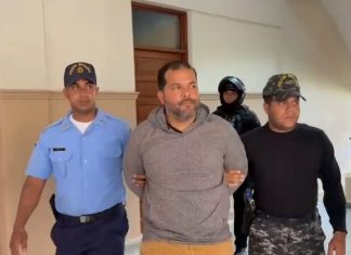 El miércoles será conocida la coerción contra alguacil vinculado a asesinato frente al Palacio de Justicia de SFM