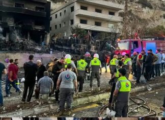 Al menos un muerto tras un ataque israelí contra un vehículo en el sur del Líbano