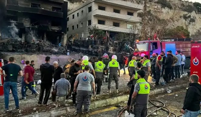 Al menos un muerto tras un ataque israelí contra un vehículo en el sur del Líbano