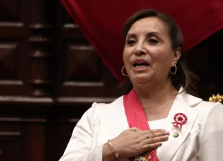 Boluarte, cuarta destitución de un presidente en Perú en lo que va de siglo