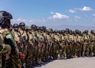 Caricom respalda establecer una fuerza para combatir las pandillas en Haití