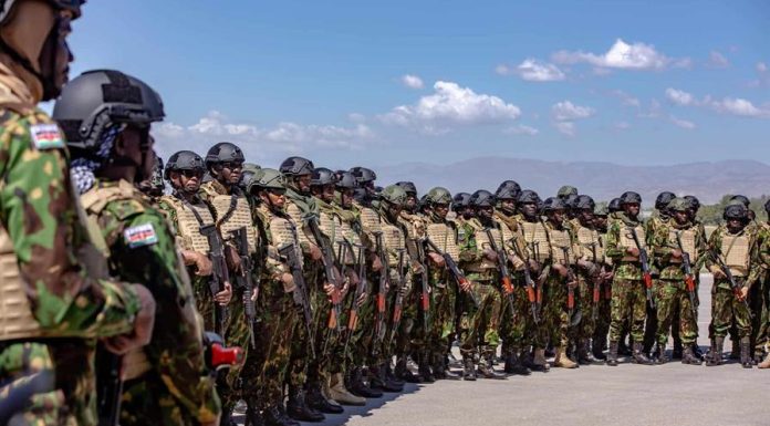 Caricom respalda establecer una fuerza para combatir las pandillas en Haití
