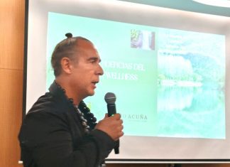 Industria de bienestar es la segunda de mayor crecimiento global, asegura vicepresidente de la Asociación Iberoamericana de Turismo Wellness & Health