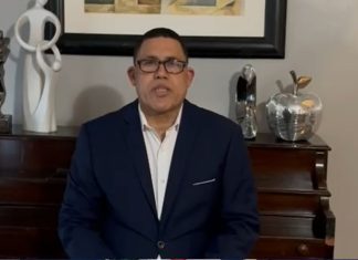 Más renuncias en el PLD: Douglas Nin, Fremio Díaz y más de 20 dirigentes abandonan la organización en Pensilvania