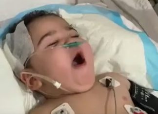 Niño de dos años lucha por vivir mientras su madre clama por ayuda