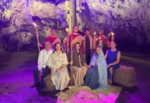 Video- Por primera vez llega al Parque Iberoamérica la inmersiva Obra Teatral “Nacimiento Viviente Santo Domingo 2025”