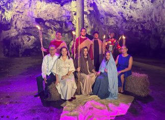 Video- Por primera vez llega al Parque Iberoamérica la inmersiva Obra Teatral “Nacimiento Viviente Santo Domingo 2025”