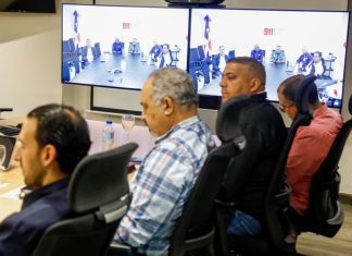 Sistema Nacional de Atención a Emergencias y Seguridad 911 activa Plan de Contingencia ante incidencia de tormenta Melissa