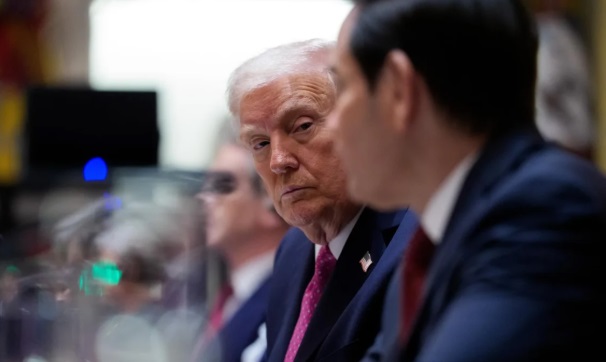 Trump advierte a Zelenski que si no acepta las condiciones de Putin será destruido