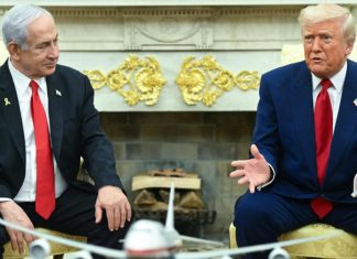 Donald Trump anuncia que Israel y Hamás firmaron el acuerdo de la primera fase de su «plan de paz» para Gaza