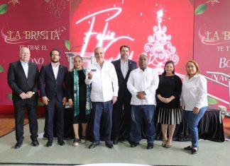 Presidente Abinader lanza el Bono Navideño 2025 para 2.6 millones de dominicanos; llama al pueblo a fortalecer la familia y la unión nacional en esta Navidad