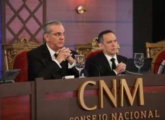 Presidente Abinader inicia vistas públicas del Consejo Nacional de la Magistratura para llenar vacantes en la SCJ y el TSE