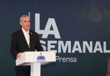 Presidente Abinader revela que República Dominicana y la DEA ejecutarán acciones “más extensas y profundas” contra el narcotráfico