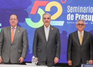 Presidente Abinader destaca importancia de la transparencia y eficacia del gasto público para llevar más desarrollo y bienestar a la ciudadanía