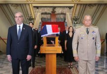 Presidente Abinader afirma que llevar a Juancito Rodríguez al Panteón de la Patria es un acto de justicia histórica