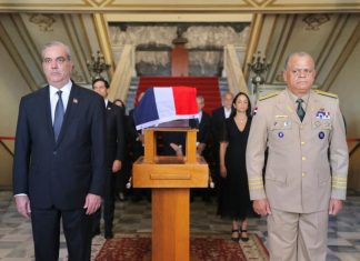 Presidente Abinader afirma que llevar a Juancito Rodríguez al Panteón de la Patria es un acto de justicia histórica