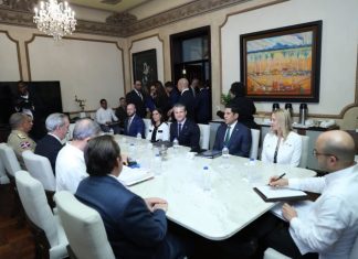 Gobierno autoriza a Estados Unidos usar dos aeropuertos de RD para transporte de equipos y personal técnico