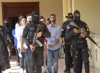 Seguirán en prisión imputados de red de estafa desmantelada con Operación Discovery 3.0