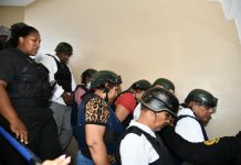 Ministerio Público solicita apertura a juicio contra acusados de Operación Búho