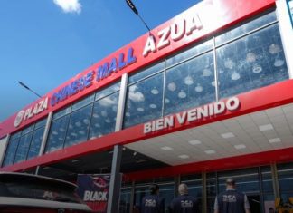 Aduanas interviene dos tiendas chinas en Azua evasión fiscal e irregularidades en facturas de compras