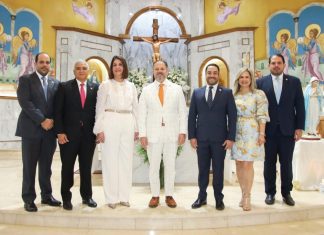 AFP Reservas celebra 24 aniversario con una Eucaristía de Acción de Gracias