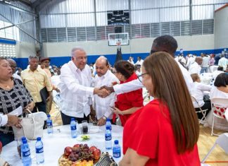 Ministro Adminsitrativo de la Presidencia afirma la instrucción del Gobierno es que la Navidad llegue a todos”