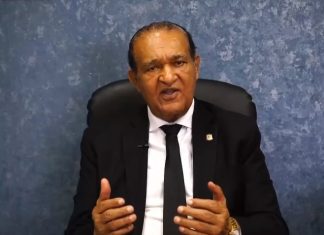 Antonio Marte felicita a Luís Abinader por designación del nuevo director de la Opret