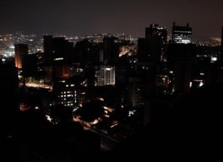 Apagón general del 11 de noviembre se debió a una desconexión manual de línea energizada provocó el apagón nacional