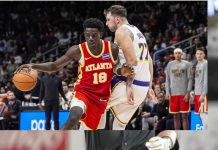 Atlanta echa por tierra el ‘hype’ con los Lakers