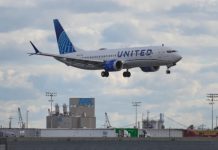 Entra en vigor la orden de las autoridades de aviación de Estados Unidos que reduce vuelos por el cierre del gobierno federal