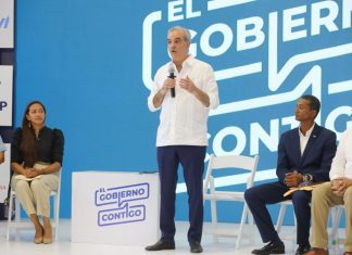 Presidente Abinader anuncia soluciones a problemáticas en Higüey