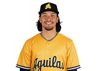 Águilas Cibaeñas fortalecen su plantel con Anthony Seigler