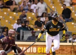Águilas extienden su dominio y superan a los Toros 13–6 con poderosa ofensiva